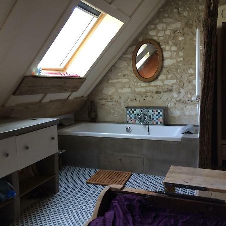 Chambre Du Toucan Misy-sur-Yonne Εξωτερικό φωτογραφία
