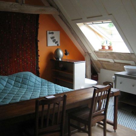 Chambre Du Toucan Misy-sur-Yonne Εξωτερικό φωτογραφία