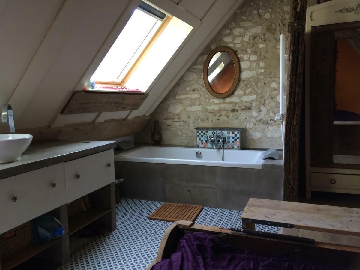Chambre Du Toucan Misy-sur-Yonne Εξωτερικό φωτογραφία