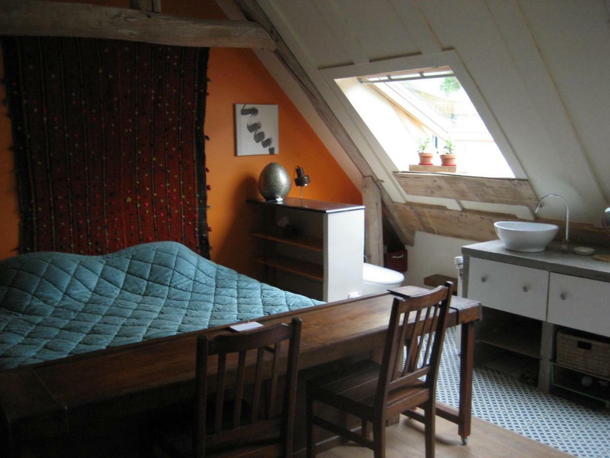 Chambre Du Toucan Misy-sur-Yonne Εξωτερικό φωτογραφία