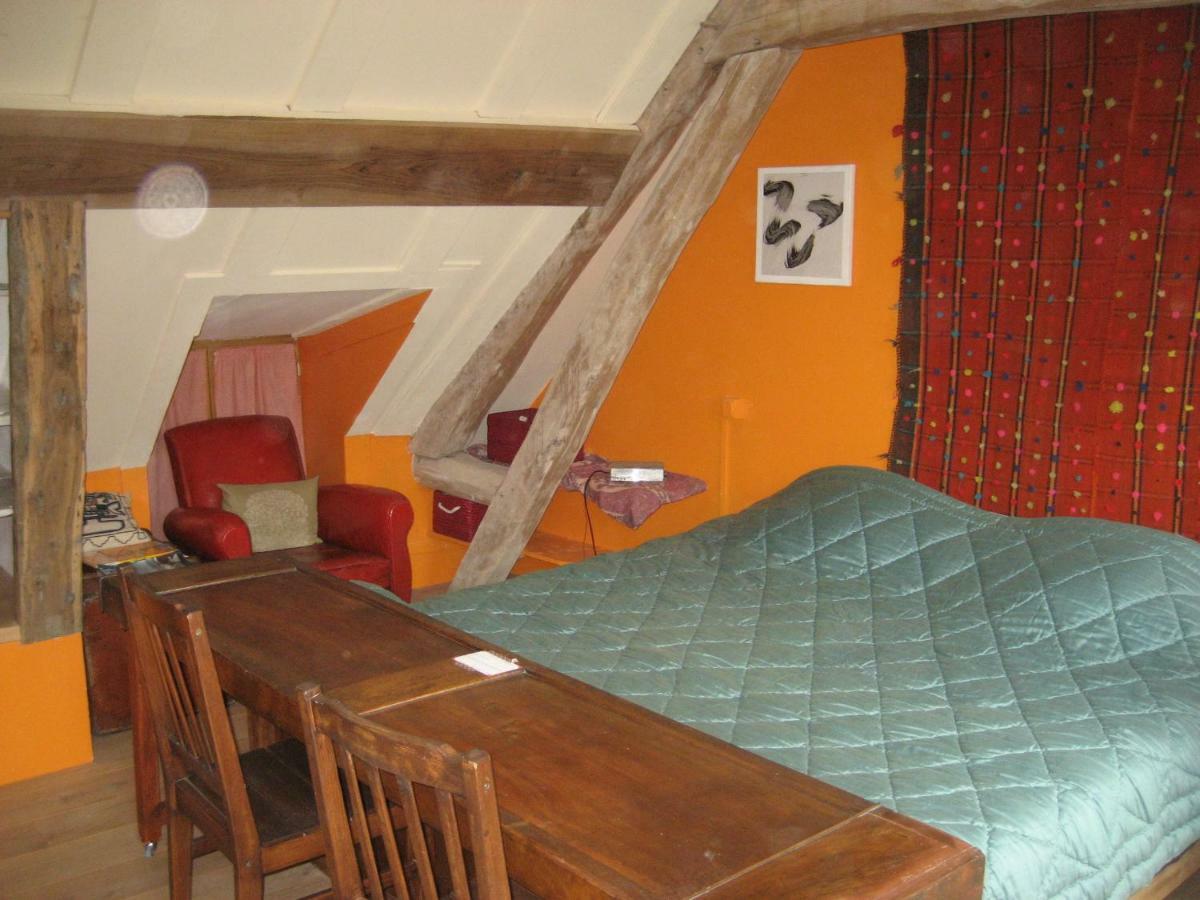 Chambre Du Toucan Misy-sur-Yonne Εξωτερικό φωτογραφία