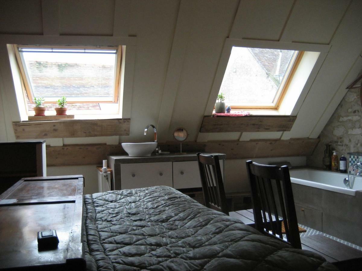 Chambre Du Toucan Misy-sur-Yonne Εξωτερικό φωτογραφία